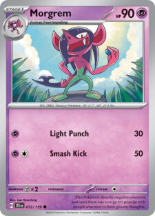 Morgrem | Journey Together 072/159