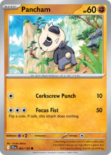 Pancham | Journey Together 083/159
