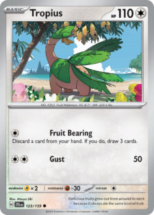 Tropius | Journey Together 123/159