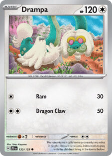 Drampa | Journey Together 130/159
