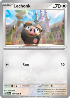 Lechonk | Journey Together 139/159