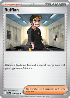 Ruffian | Journey Together 157/159