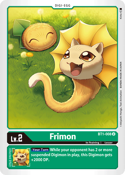 Frimon BT1-008