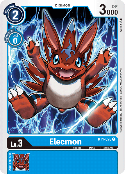 Elecmon BT1-028