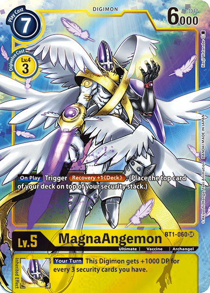 MagnaAngemon BT1-060 (Alternate Art)