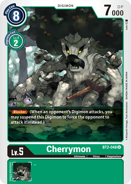 Cherrymon BT2-048