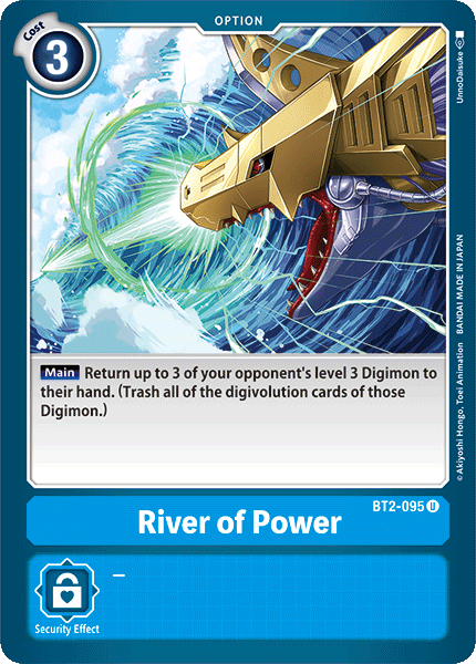 River of Power BT2-095