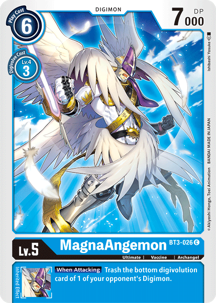 MagnaAngemon BT3-026