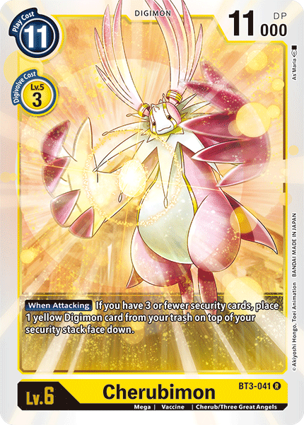 Cherubimon BT3-041
