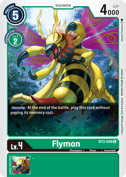 Flymon BT3-049