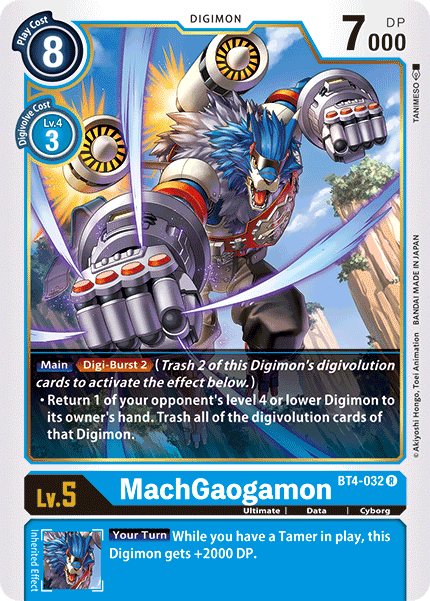 MachGaogamon BT4-032