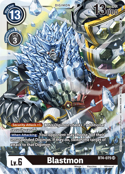Blastmon BT4-075