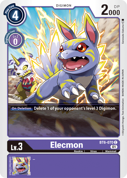 Elecmon BT6-070