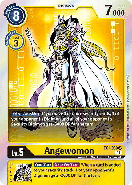 Angewomon EX1-030