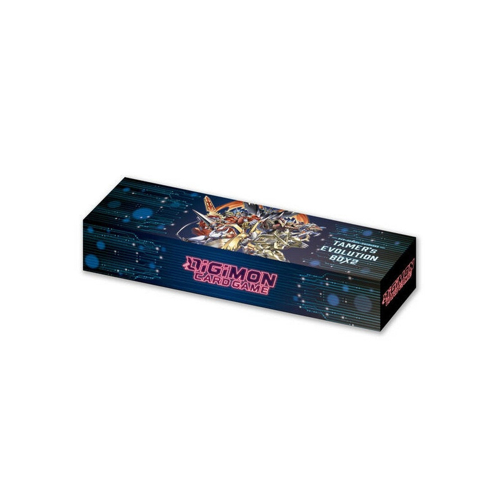 Digimon TCG: Tamer's Evolution 2 Box 2 PB-06