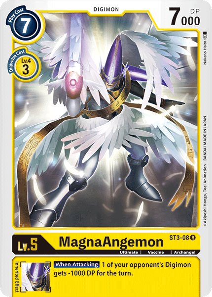MagnaAngemon ST3-08