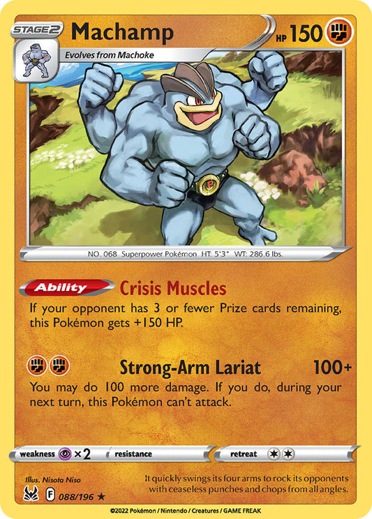 Machamp | Lost Origin 088/196
