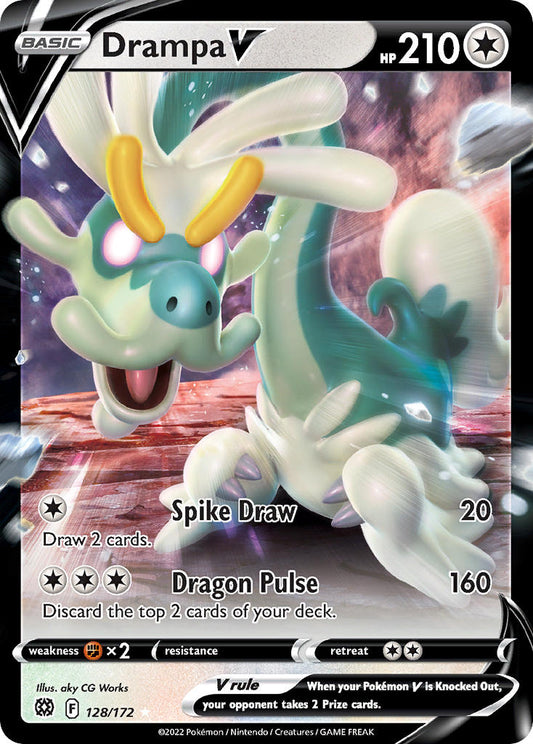Drampa V | Brilliant Stars 128/172